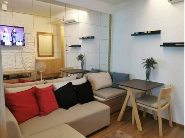 TG8-0564 ปล่อยเช่า U Delight Residence Riverfront Rama 3