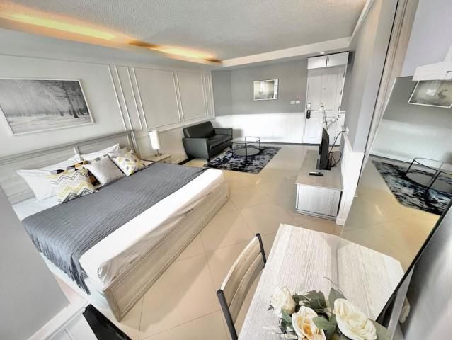 Code A1355  50 (เดอะ วอเตอร์ฟอร์ด สุขุมวิท 50) คอนโดเลี้ยงสัตว์ได้  Cat friendly Studio  apartment