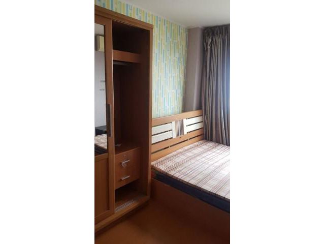 Code A1354 ลุมพินีทาวน์ รามอินทรา กม.8 - คอนโด Lumpini Condo Town Raminthra-Nawamin 1ห้องนอน 1 ห้องน