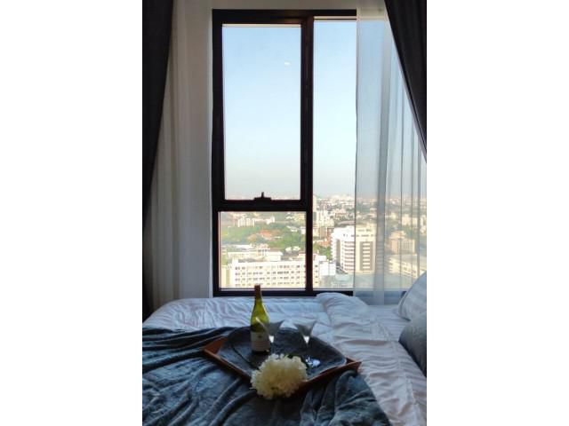 Code A1347 The Niche Pride Thonglor – Phetchaburi (เดอะ นิช ไพรด์ ทองหล่อ – เพชรบุรี)  โครงการ คอนโด