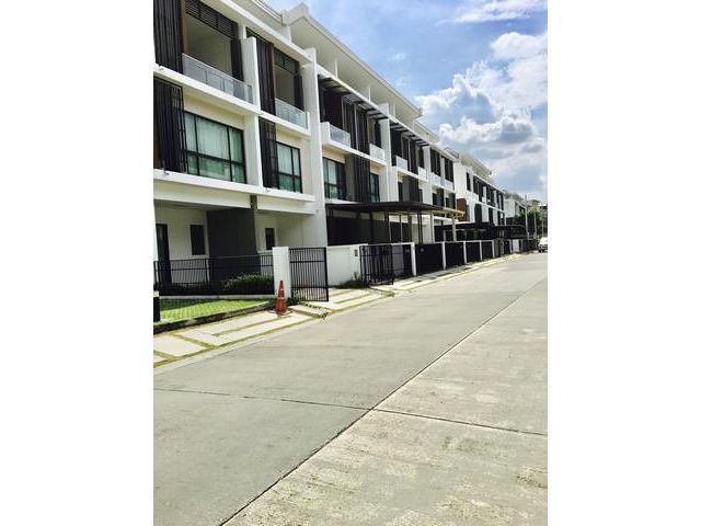 ให้เช่าทาวน์โฮมThe Terraceรามอินทรา65