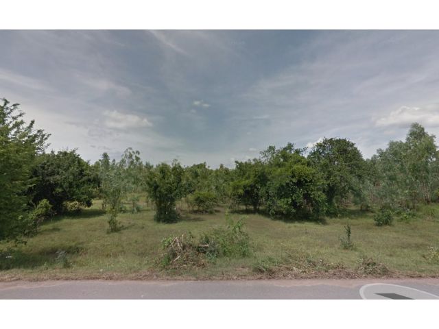 ขายที่ดิน 85 ไร่ ถนนมิตรภาพ นครราชสีมา