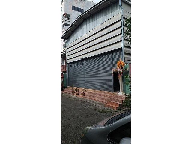 PS01 ให้เช่าโกดัง ถนนลาดพร้าว วังหิน ใกล้โชคชัย4 ซอยลาดพร้าววังหิน 47  เหมะเก็บสินค้า เขตลาดพร้าว