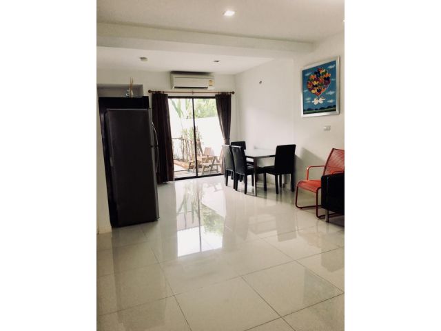 PML03 ให้เช่าทาวน์โฮม 3 ชั้น หมู่บ้าน The Terrace รามอินทรา 65 ใกล้เลียบด่วนรามอินทรา ท่าแร้ง เขตบางเขน เฟอร์ครบพร้อมอยู