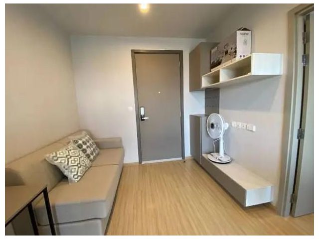 ให้เช่าคอนโด The Privacy Thaphra Interchange ชั้น8