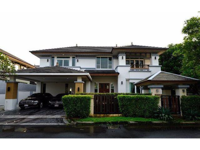 ให้เช่าบ้านเดี่ยวหมู่บ้านณุศาสิริ สาทร ปิ่นเกล้า