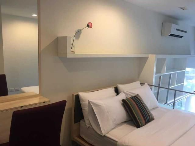TG01-0624 ด่วน ให้เช่า  ideo morph sukhumvit 38 duplex room
