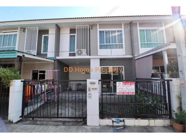 DD00264 ขายทาวน์เ้ฮ้าส์ หมู่บ้านพฤกษาวิลล์ 67