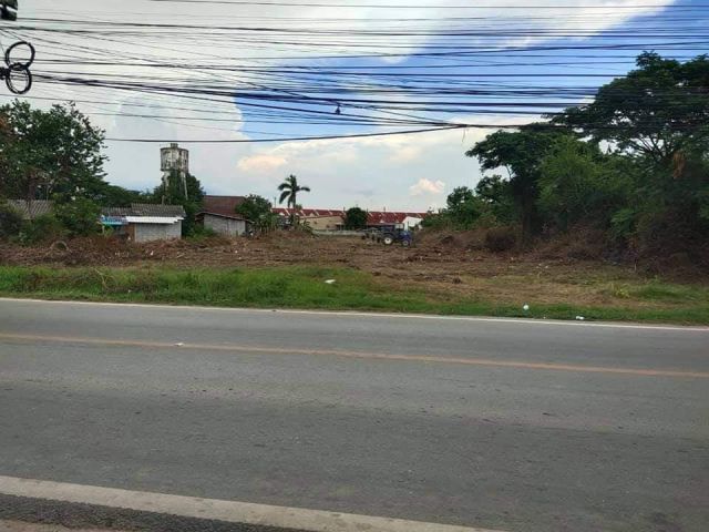 ที่ดิน2ไร่​ ต.ถนนขาด​ ตัวเมืองนครปฐม
