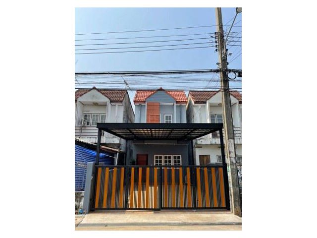 ทฮ นพบุรินทร์ ตกแต่งใหม่ มีนบุรี