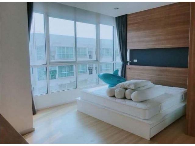 Code A1454 Happy Condo Ladprao 101 (แฮปปี้ คอนโด ลาดพร้าว 101) วังทองหลาง กรุงเทพมหานคร ทั้งห้องแบบ