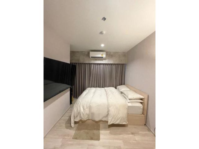 Code A1445 Plum Condo รามคำแหง สเตชั่น (พลัมคอนโด รามคำแหง สเตชั่น). ห้อง 27 ตรม. หันหน้าเข้าทิศตะวั