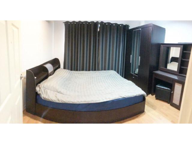 Code A1429 ลุมพินี วิลล์ พหล – สุทธิสาร LUMPINI VILLE PHAHOL-SUTTHISARN.    พื้นที่ใช้สอย :  38 ตร.ม