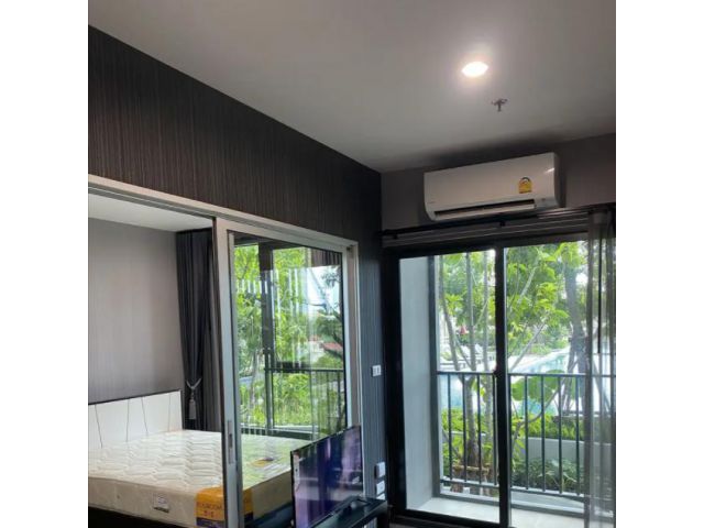 HOT ให้เช่าคอนโด The Parkland เพชรเกษม 56 ชั้น 5 อาคาร C วิวสระ ใกล้ MRT สถานีภาษีเจริญ