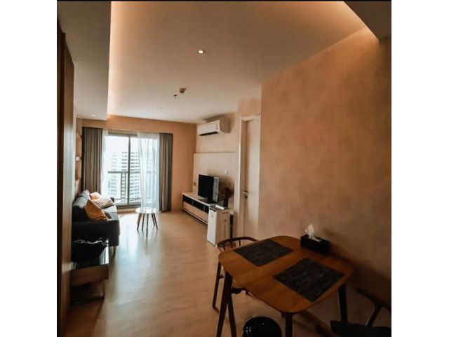 HOT ให้เช่าคอนโด H สุขุมวิท 43 ชั้น 25 ใกล้ BTS พร้อมพงษ์