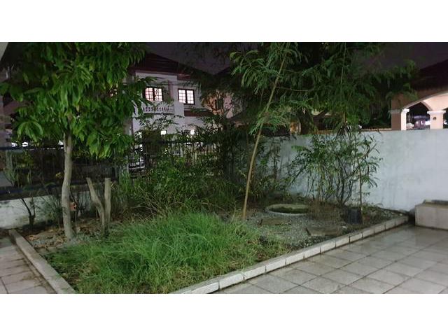 บ้านเดี่ยวให้เช่าหมู่บ้าน มณียา ต.ไทรม้า อ.เมืองนนทบุรี  54ตรว 3นอน 2น้ำ 17,000บาทต่อเดือน     ติดต่อคุณ สมศักดิ์ Tel: 0