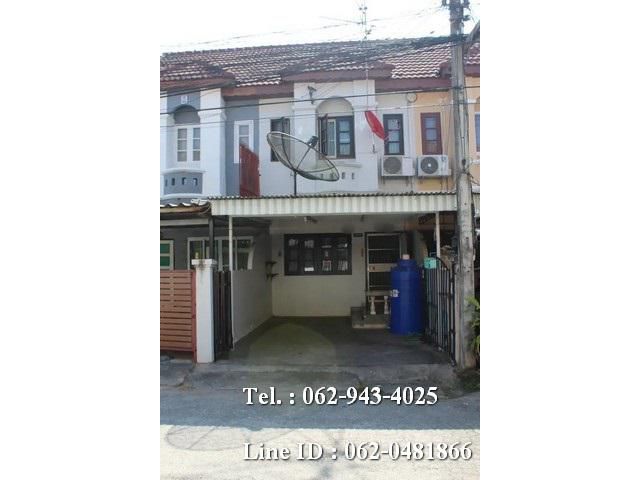 T00908 บ้านว่างให้เช่า หมู่บ้านกุลพันธ์วิลล์ 4