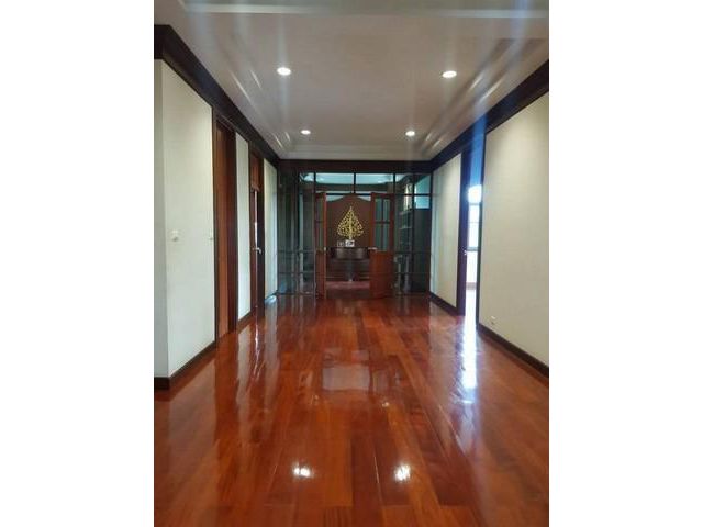 PS01 ให้เช่าบ้านเดี่ยวถนนแจ้งวัฒนะ หลักสี่