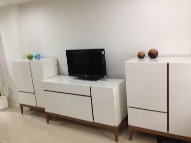 รหัสทรัพย์ B3756 คอนโด The Link สุขุมวิท 50 (ห้อง renovated ใหม่ พร้อมเข้าอยู่)