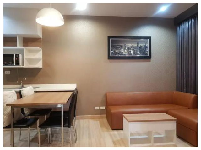 ให้เช่าคอนโด The Hotel Service  2ห้องนอน 1ห้องน้ำ
