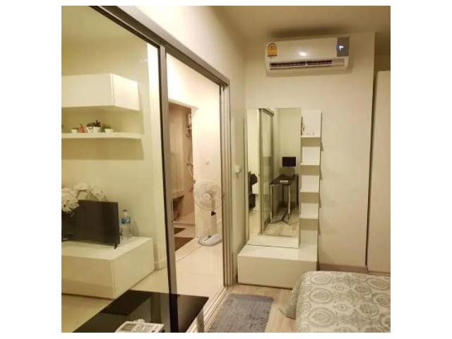 ให้เช่าคอนโด Manor Sanambinnam ชั้น11 1นอน 1น้ำ
