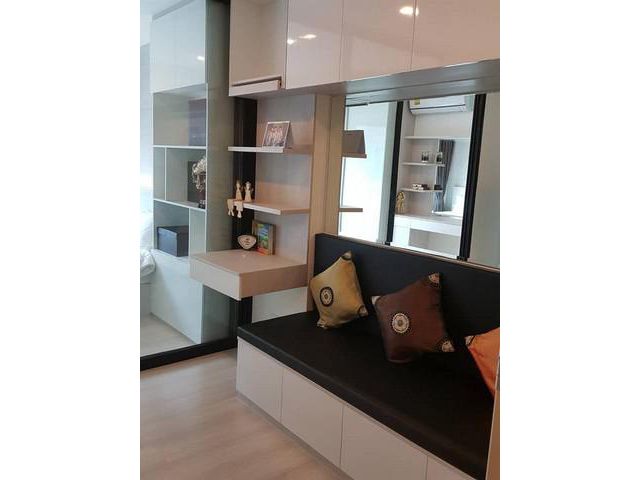 ให้เช่าคอนโด Life อโศก-พระราม 9 ใกล้ MRT เพชรบุรี