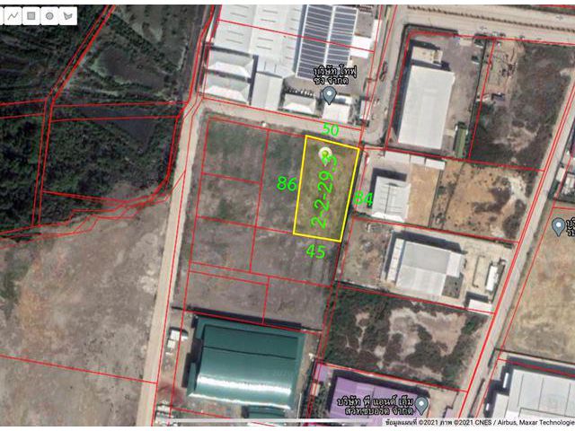 S277 ขายที่ดินสร้างโรงงาน 2.5 ไร่ ถมแล้วพร้อมใช้งาน ขายที่ดินสมุทรสาคร