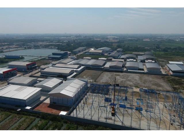 ขายที่ดิน 1 ไร่ ครึ่ง จ.สมุทรสาคร อ.เมือง