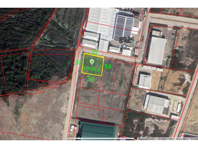 S279 ขายที่ดินสร้างโรงงาน ขนาด 1 ไร่กว่า ติดถนนสองด้าน ขายที่ดินสมุทรสาคร
