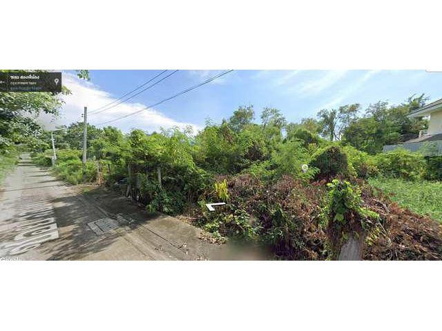 ที่ดิน 260 ตรว. ซ.ปุณณวิถี27 สุขุมวิท101