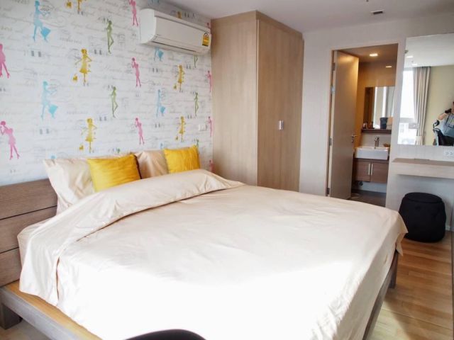 NAI237 ขาย/ให้เช่า คอนโด Haus 23 Ratchada-Ladprao