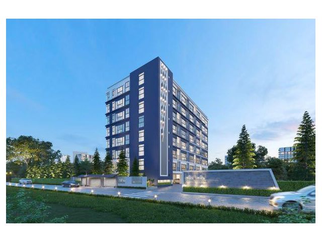 CM03639 ขายดาวน์ เพลิน เพลิน คอนโดมิเนียม ปากเกร็ด-แจ้งวัฒนะ 2  Ploen Ploen Condo Pak Kret-Chaengwattana 2 คอนโดมิเนียม ถนนสุขาประชาสรรค์ 2