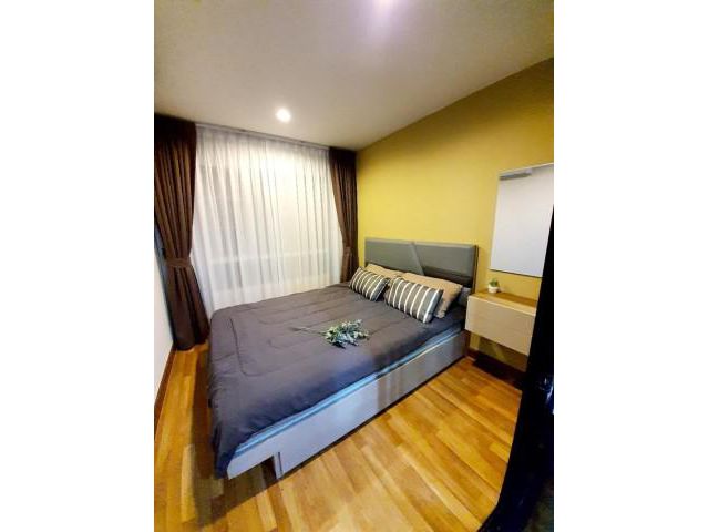 รหัสทรัพย์ B3777 คอนโด Regent Home สุขุมวิท 81 (ห้องสวย  เฟอร์นิเจอร์ครบพร้อมอยู่)