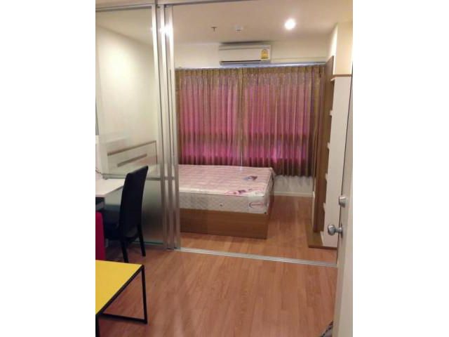 Code A1503 Lumpini Ville รามคำแหง 60/2 (ลุมพินี วิลล์ รามคำแหง 60/2)    ให้เช่า ลุมพินี รามคำแหง 60