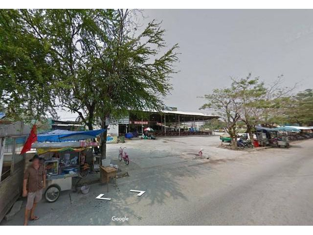 ขายที่ดินบางบัวทอง เนื้อที่ 2 ไร่เศษ