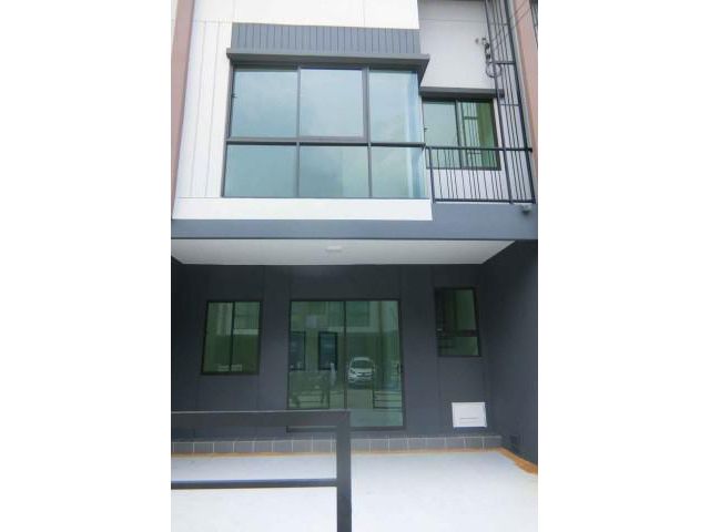 Code A1494 พลีโน่ พหลโยธิน 54/1 (Pleno Phahonyothin 54/1) ทาวน์โฮม 2 ชั้น  2 ห้องนอน 3 ห้องน้ำ จอดรถ