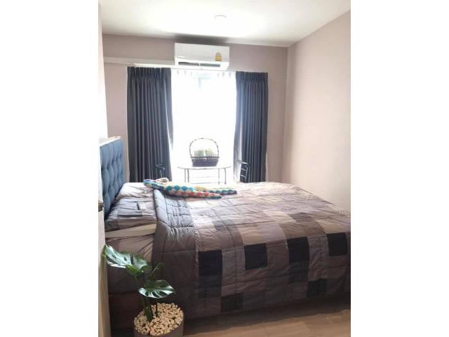 Code A1493  Plum Condo Ramkhamhaeng Station (พลัมคอนโด รามคำแหง สเตชั่น)    1 bedroom condo 26 sq m.