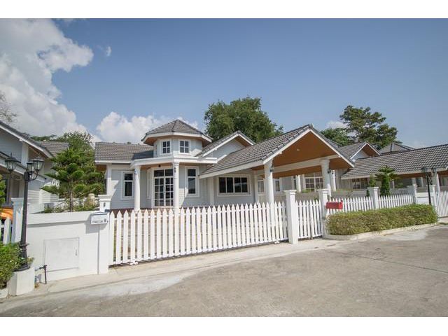 ขายบ้านเดี่ยว บ้านเพบูเลอวาร์ด  จ.ระยอง 88.70 ตรว