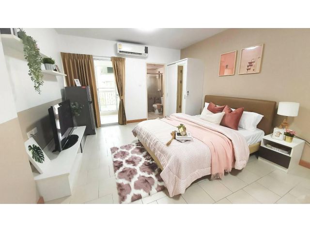 NAI251 ขาย Supalai City Resort Ratchada-Huaykwang