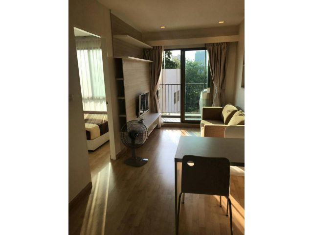 ให้เช่าคอนโด Casa อโศก-ดินแดง ขนาด 1ห้องนอน