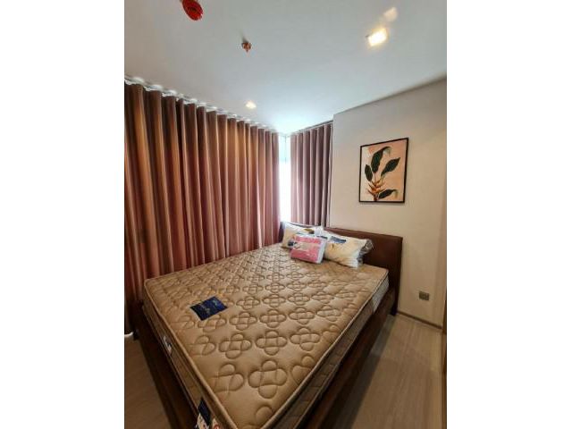 Code A1516 Life Sukhumvit 62 (ไลฟ์ สุขุมวิท 62)    พื้นที่ใช้สอย :  50 ตร.ม.   2 ห้องนอน   2 ห้องน้ำ