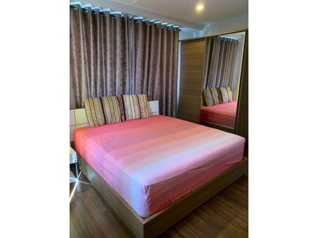 Code A1513 Vista Garden (วิสต้า การ์เด้น)   พื้นที่ใช้สอย :  48.87 ตร.ม.   1 ห้องนอน   1 ห้องน้ำ   ช