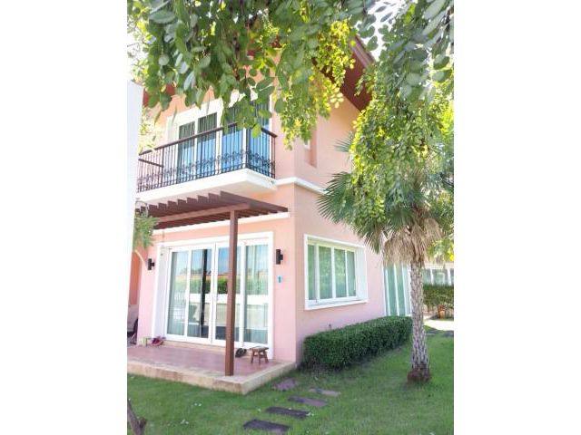 Code A1508 บ้านเดี่ยว ม.ทัสคาน่า ใกล้วัดพระยาสุเรนทร์