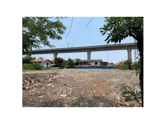 ให้เช่าที่ดิน 300 ตรวา ถนนคู่ขนานมอเตอร์เวย์