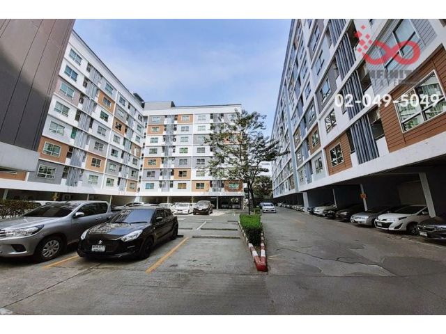 ขายคอนโด 624 คอนโดเลต ลาดพร้าว ถนนเสรีไทย ชั้นที่ 4 ใกล้รถไฟฟ้าMRT สายสีส้ม - สถานีศรีบูรพา