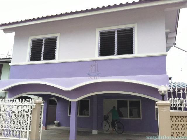 บ้านเดี่ยว2ชั้น ARLลาดกระบัง60 ตร.ว.380 ตร.ม.4นอน