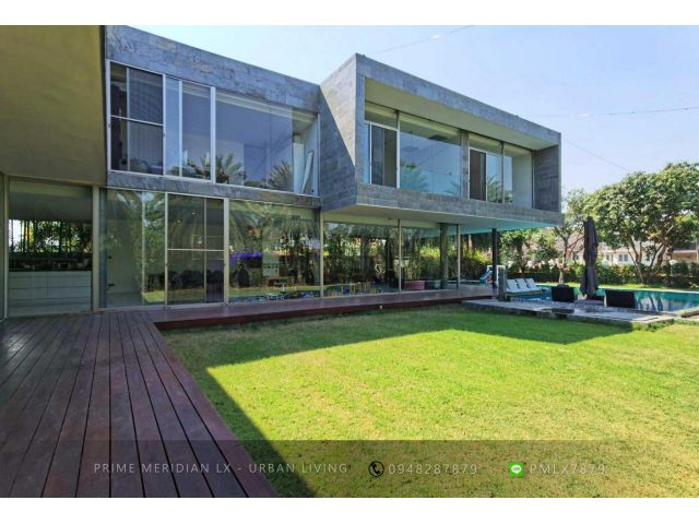 Summit Windmill Park golf Club - Luxury Single House / 366 sqwah / บ้านแถวบางพลี, บ้านใกล้สนามกอล์ฟ​วินด์มิลล์, ​ บ้านแถวบางนา-ตราด,