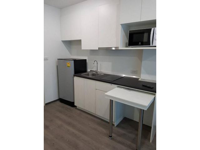 ให้เช่าคอนโดริชชี่ พาร์ค หัวหมาก-ศรีนครินทร์