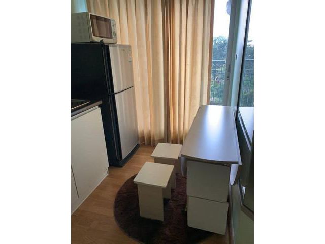 ขายคอนโด Aspire พระราม 4 26 ตร.ม. ชั้น 4