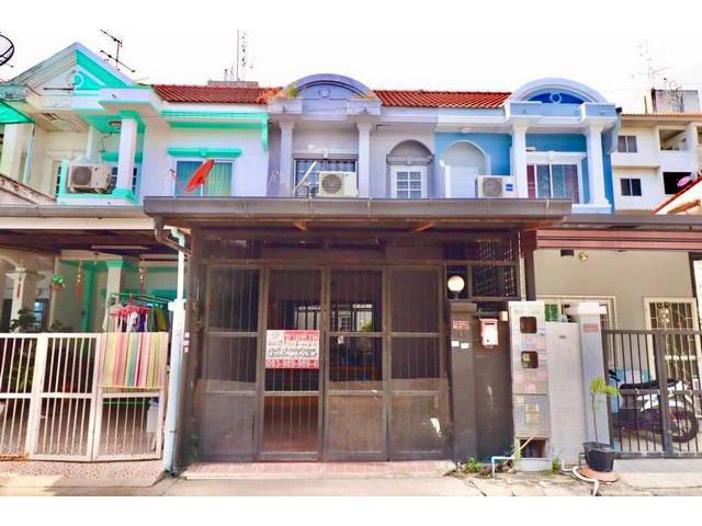DD00116 ขาย ทาวน์เฮ้าส์ หมู่บ้านนันทนาการ์เด้น